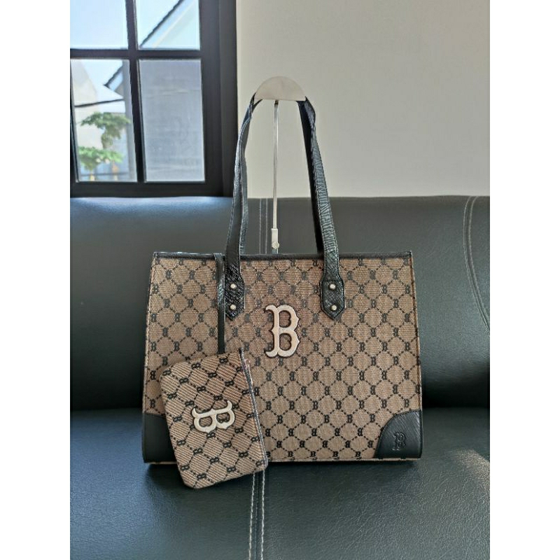 New MLB* Tote bag MLB12