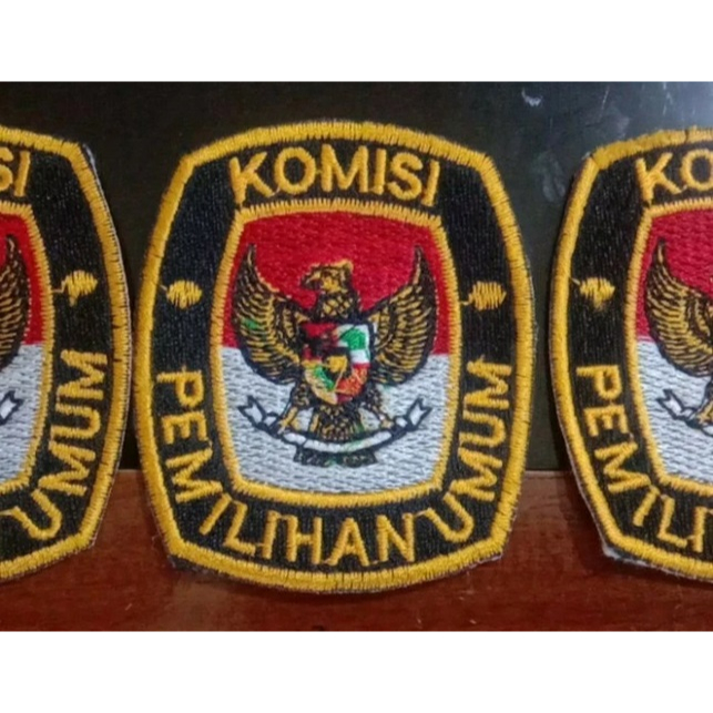 Badge KPU &amp; SURASULU