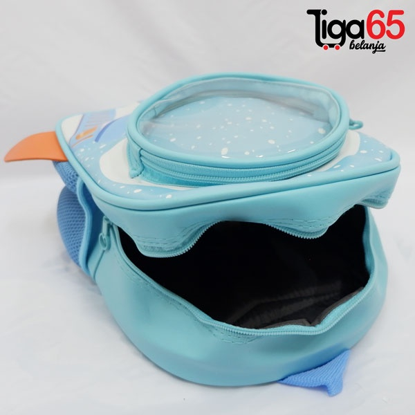 365 Tas Anak #40740 TAS RANSEL /  Ransel Anak Sekolah / Ransel PAUD Motif / Tas Anak Motif Karakter Astronot / Tas Anak Laki Laki / Tas Anak Perempuan / Bag Ransel Astronot 3032