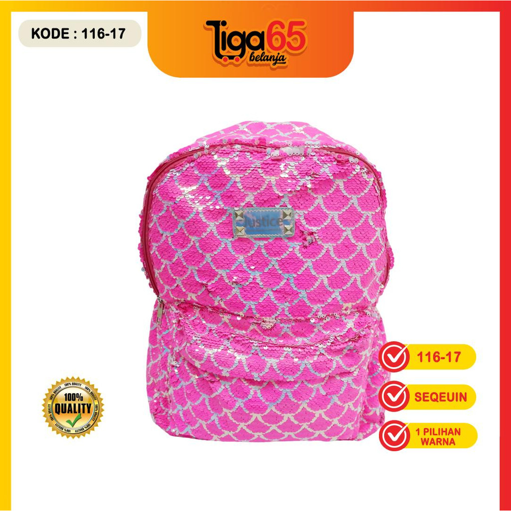 TAS RANSEL/Backpack/Tas Punggung/Ransel/Tas Anak/Karakter/BAG RANSEL 116-17