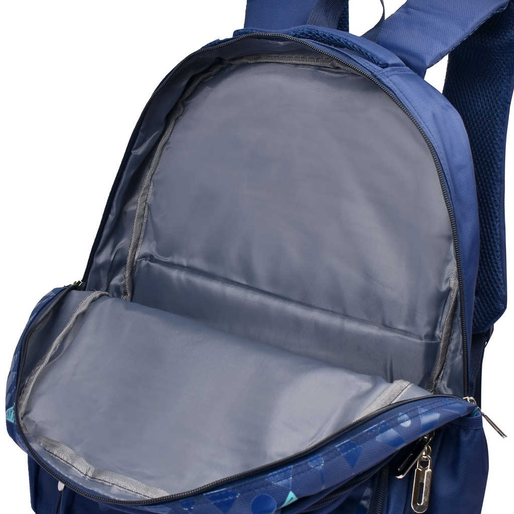 (RF) Tas Backpack Sekolah Kulkas 78022 Tas Ransel Anak Cowok Tas Laptop Sekolah