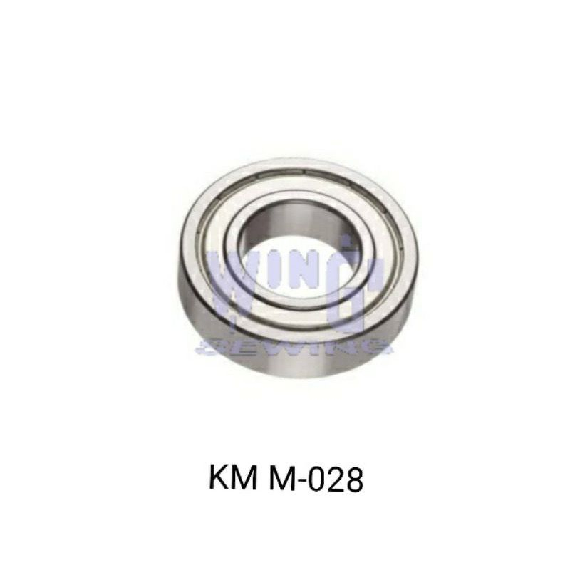 M028 BEARING CRANK PENGGERAK PISAU MESIN POTONG KAIN M-028