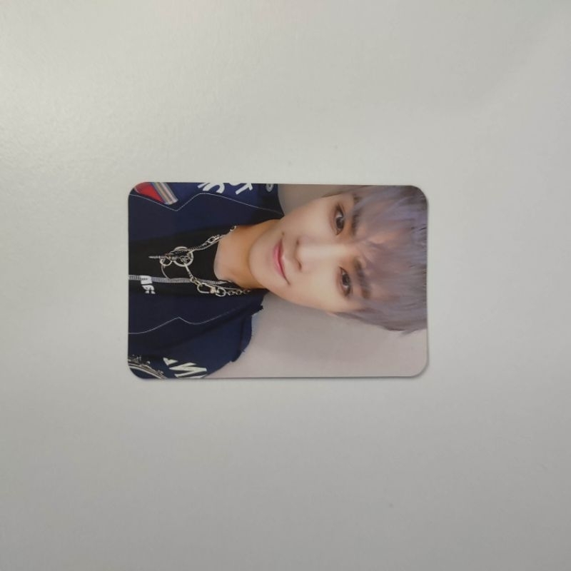 PHOTOCARD XIAOJUN WAYV NCT AWAKEN THE WORLD DENIM NCT PC POCA DEJUN