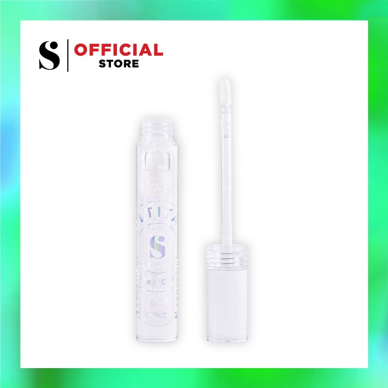 ✨ AKU MURAH ✨ SOMETHINC x SABRINA Multitask Water Gloss 3.3 GR