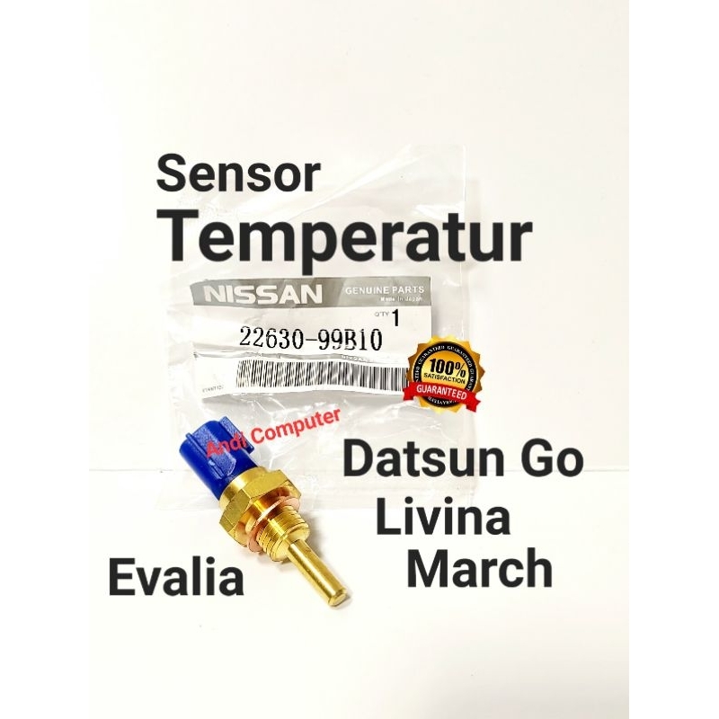 Sensor Temperatur ECT livina Datsun Go Juke Evalia March