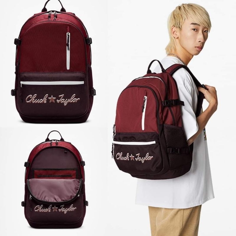 Tas Backpack Converse