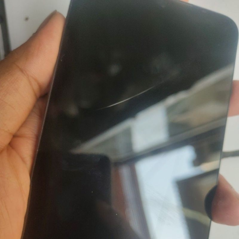 LCD TOUCHSCREEN INFINIX SMART 6 SMART 6 NFC X6511 X6511C X6511B MINUS TOUCHSCREEN RETAK SEHELAI