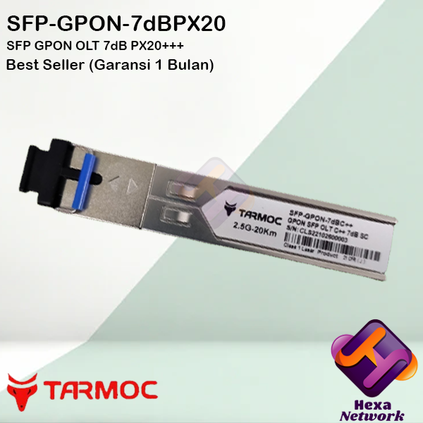 SFP GPON C+++ 7dB|2.5G Gpon SFP 7dB