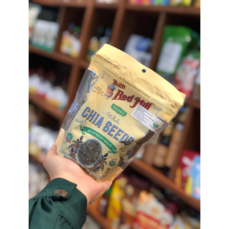 Bob's Red Mill Organic Chia Seed