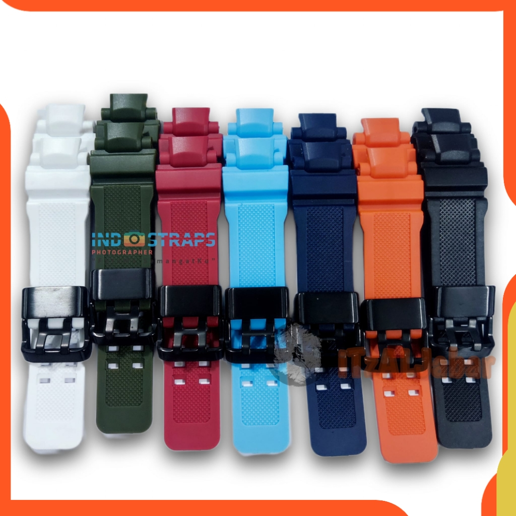 Tali jam Casio GW A1100 Strap tali jam tangan Casio GWA1100 WH222