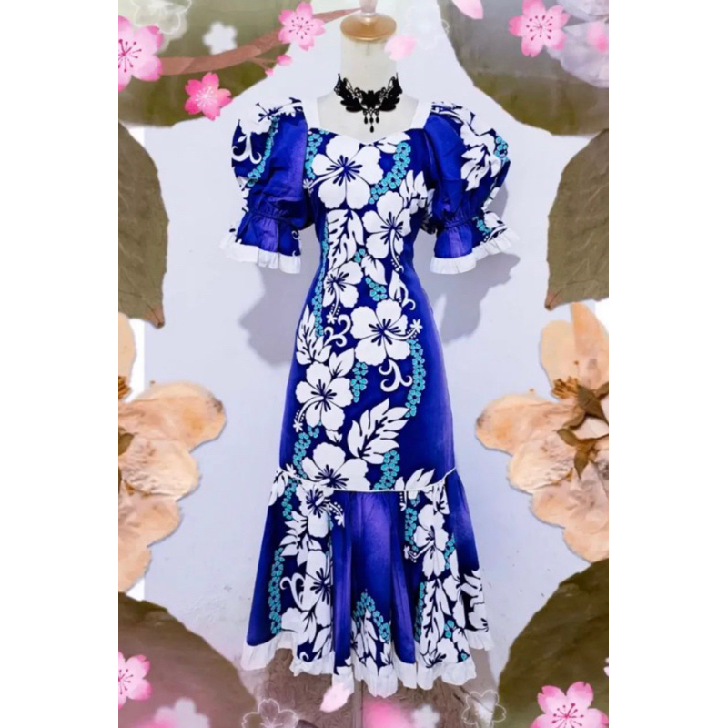 dress hawaii made in USA