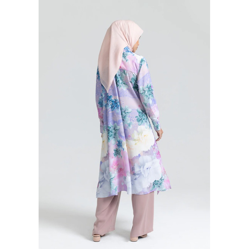 NIELA TUNIC LILAC - RIA MIRANDA