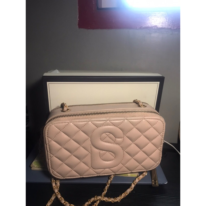 PRELOVED YURA BAG BUTTONSCARVES