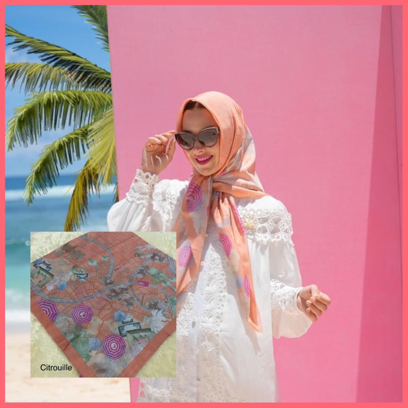 AYU BY AYU LESTARI X BARBIE SUMMER DREAM