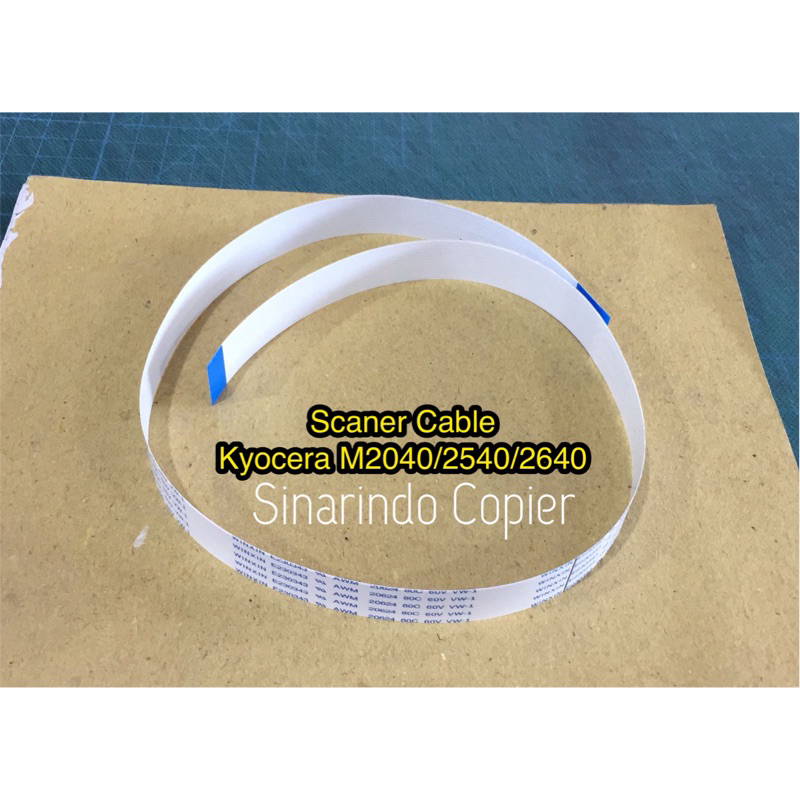 SCANER CABLE KABEL SCANER KM2040/2540/2640