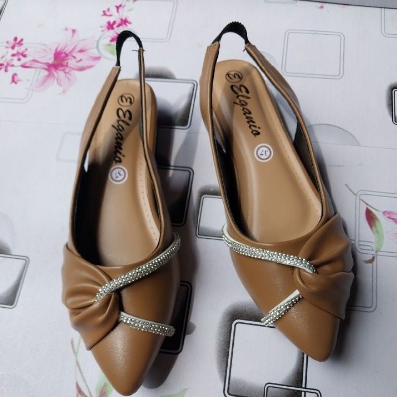 Elganio Trebaru karet belakang ph 3cm