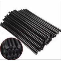 1 KG Lem bakar / Lem Tembak Kecil 20cm (7mm) Hitam / Refill Glue Gun Origin