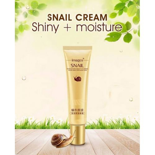 Cream penghilang kerut mata Wrinkle Cream Rejuvenation Aging Eye Snail