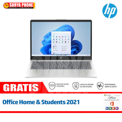 LAPTOP HP 14 EP0001TU / EP0002TU (I5-1335U/512/8/OHS/W11)