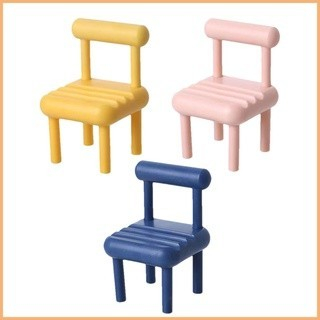 Chair Macaron Stand HP Model Kursi Holder HP Penyangga HP Kursi Holder Grosir