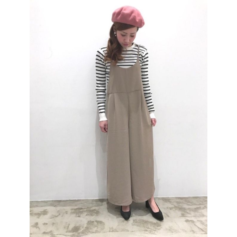 Unq overall jumsuit