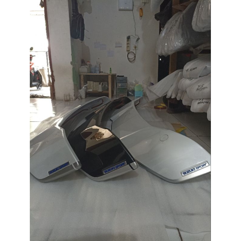 SPOILER ERTIGA XL7 ORI