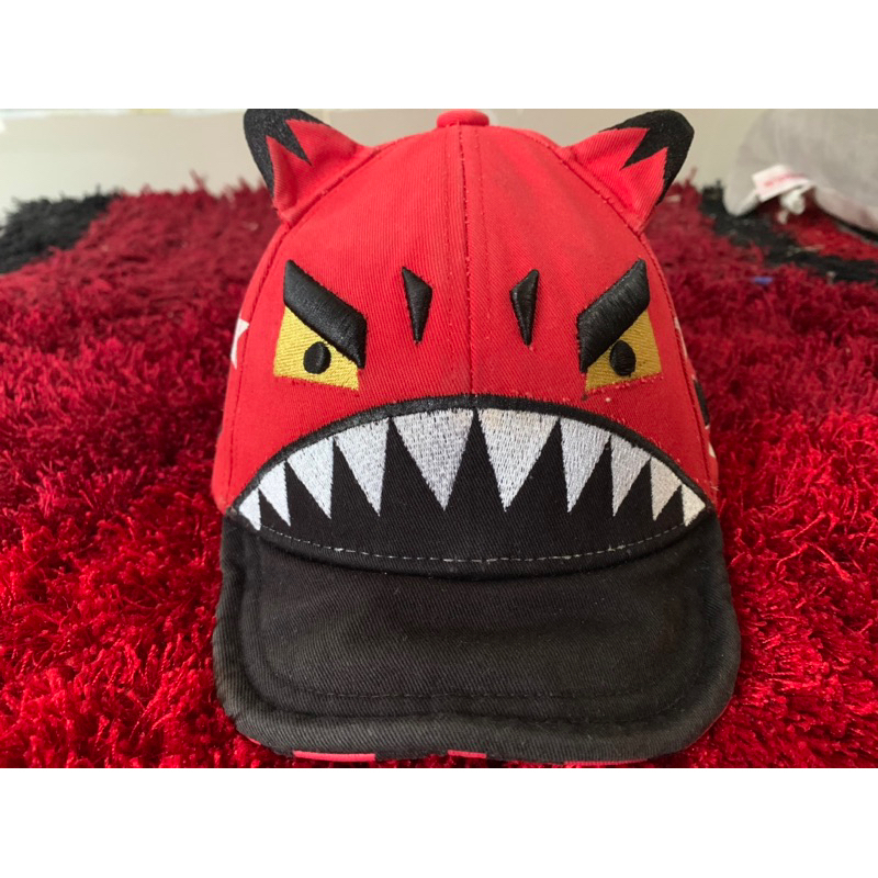 Topi Anak Elstinko Ebony