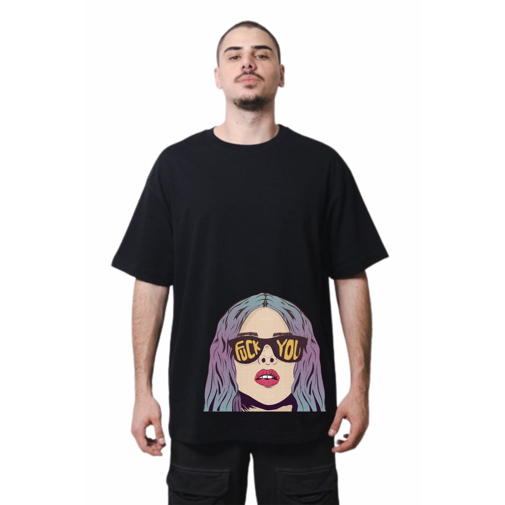 Kaos T-shirt Distro / Kaos Motif Wanita kece&quot; Glasses Black&quot; / Kaos Abstractorigins / Kaos Pria Wanita/ Kaos Oversize / Kaos Premium / Kaos Terbaru / Kaos Murah / Kaos Keren / Kaos Kekinian Tshirt All Motif