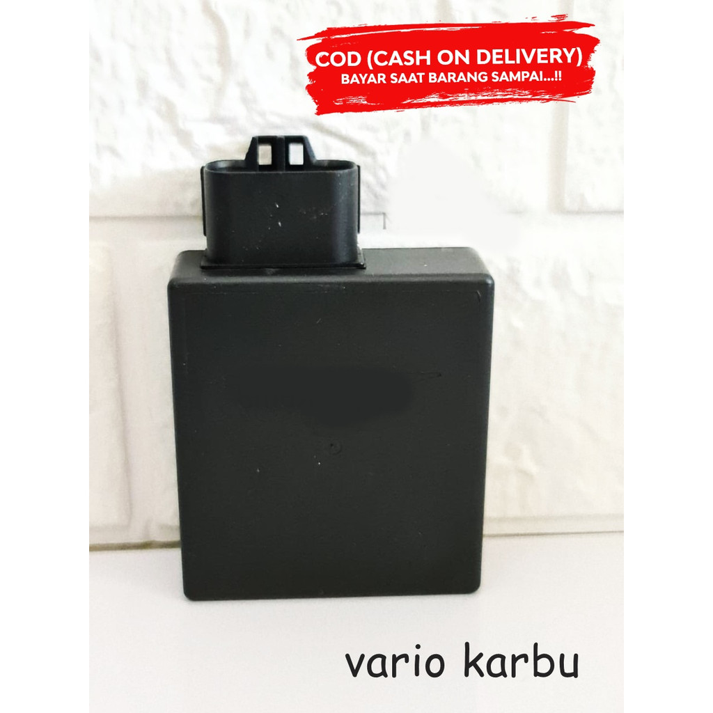 cdi vario 110 cdi vario lama cdi vario karbu