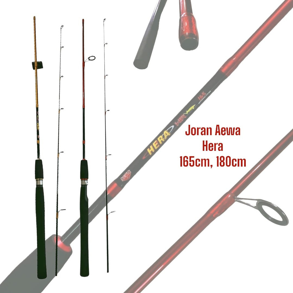 Joran Aewa carbon Hera 1.65m