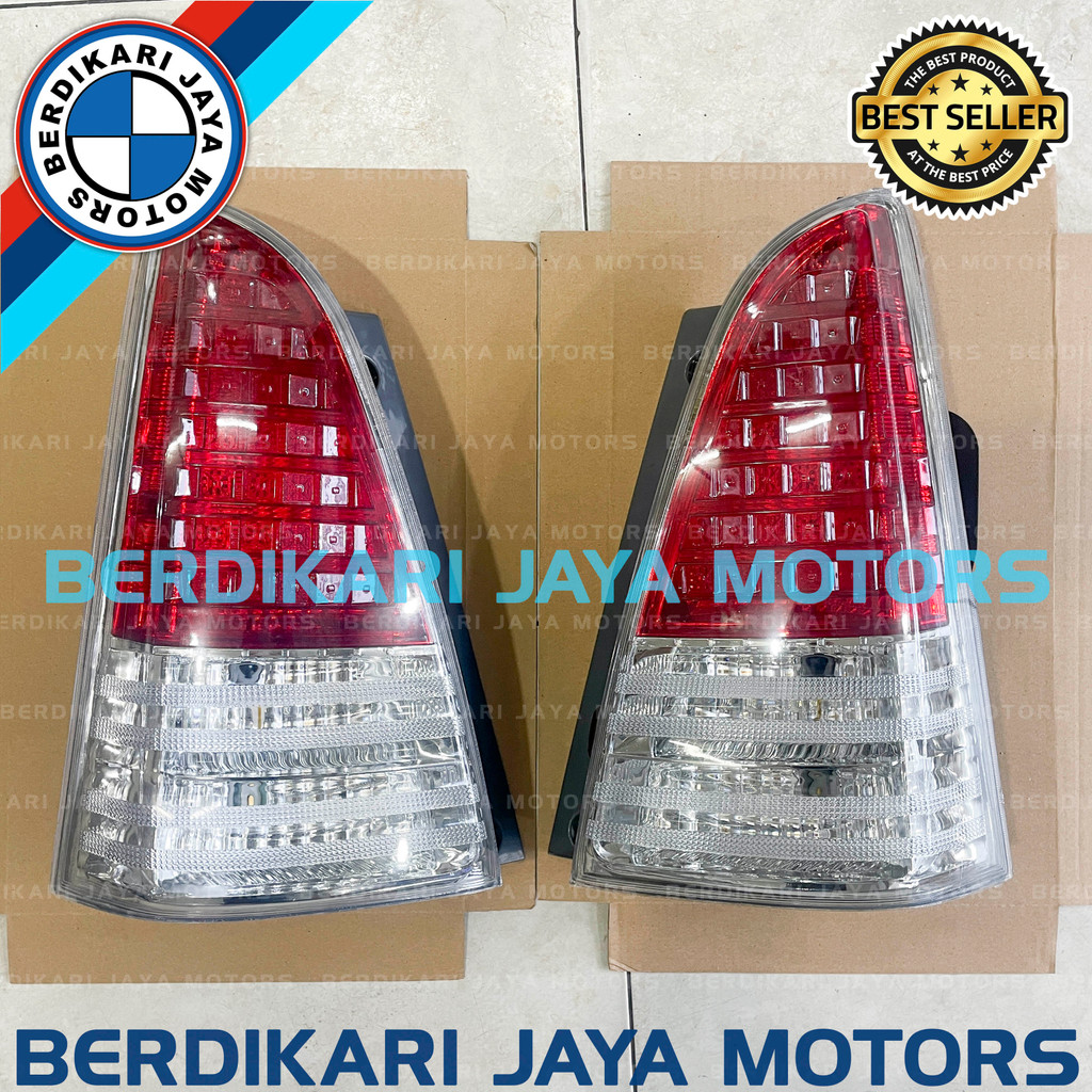 STOPLAMP STOP LAMP LAMPU MUNDUR REM BELAKANG TAIL LAMP TOYOTA INNOVA VVTI NEW GEN 2 2007 2008 2009 2
