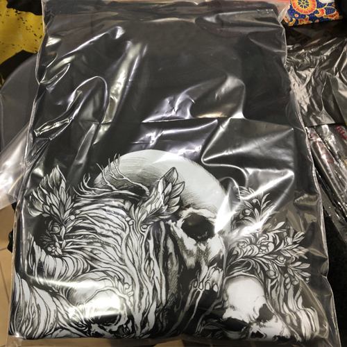 Kaos Ecko UNLTD x G-Unit Tshirt 100% Cotton