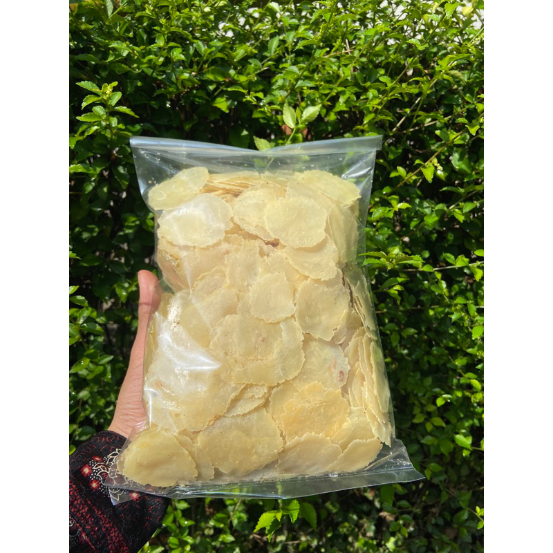 

EMPING MELINJO MENTAH / SUPER TIPIS DARI KEBUMEN 500gram