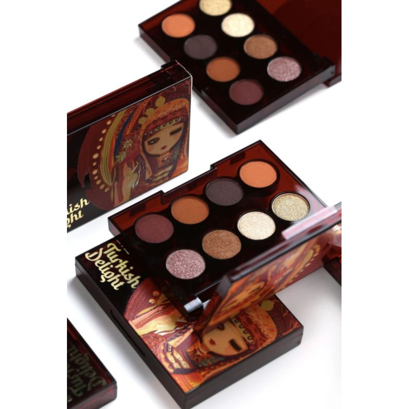 LT PRO Turkish Delight Eye shadow Pallete