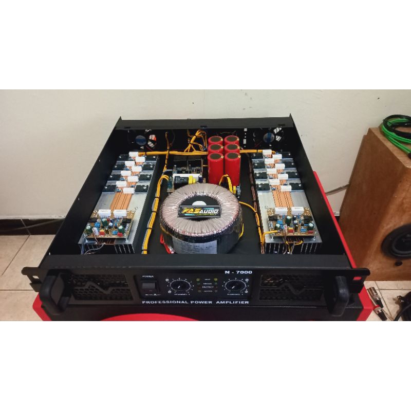 power 10 amper murni