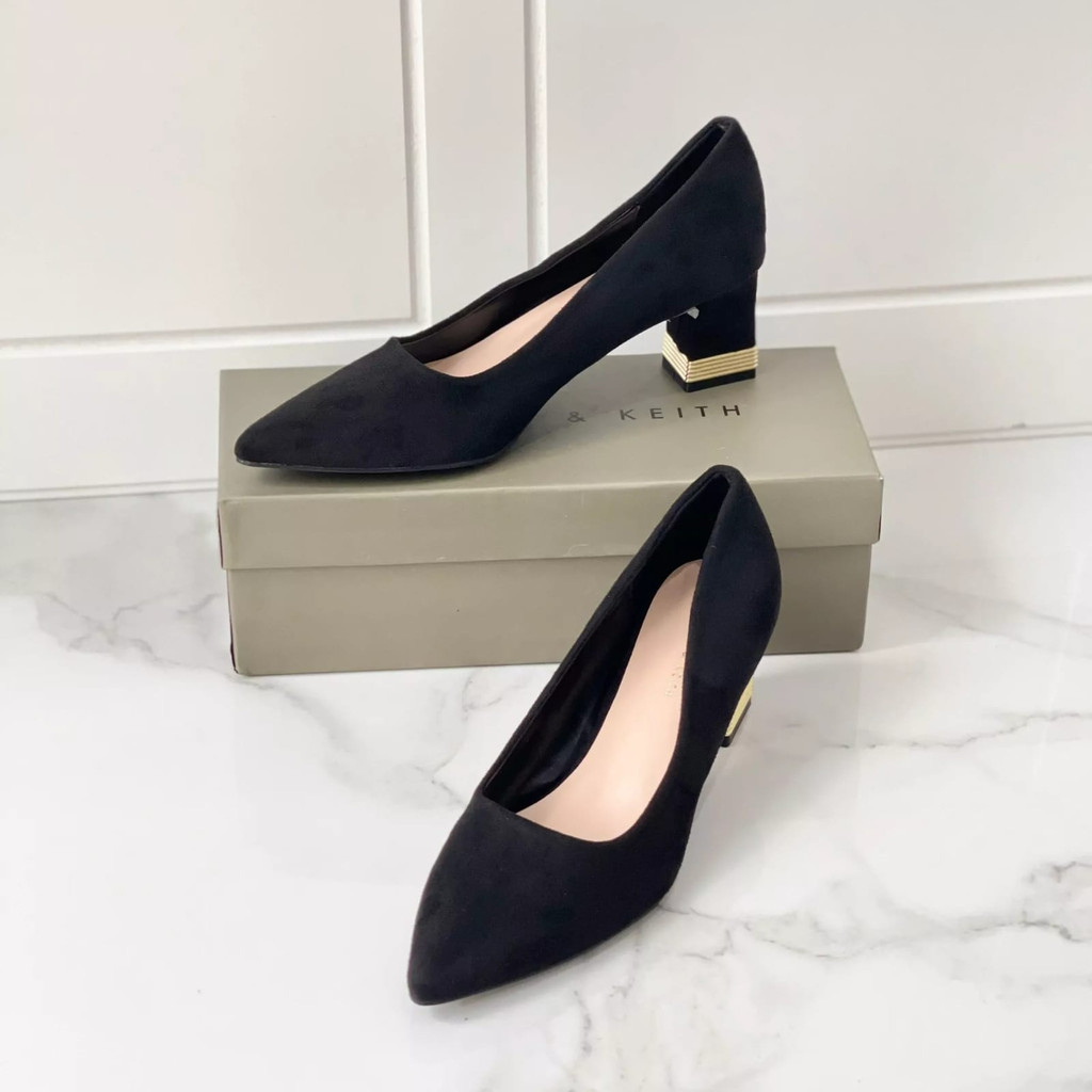 SEPATU WANITA CNK-3894 HEELS 5CM