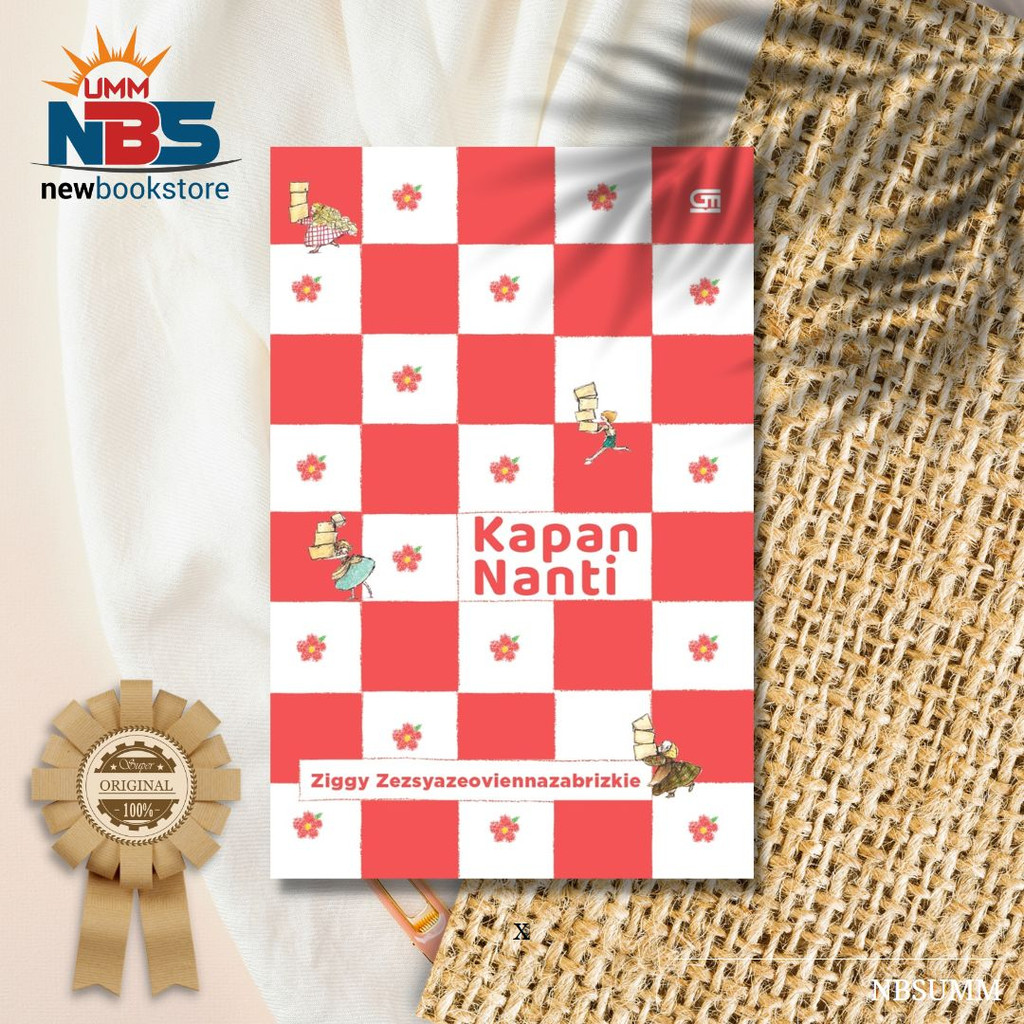Kapan Nanti - Ziggy Zezsyazeoviennazabrizkie