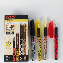 

Pulpen Joyko Shovanna GP-294 Bisa Di Hapus