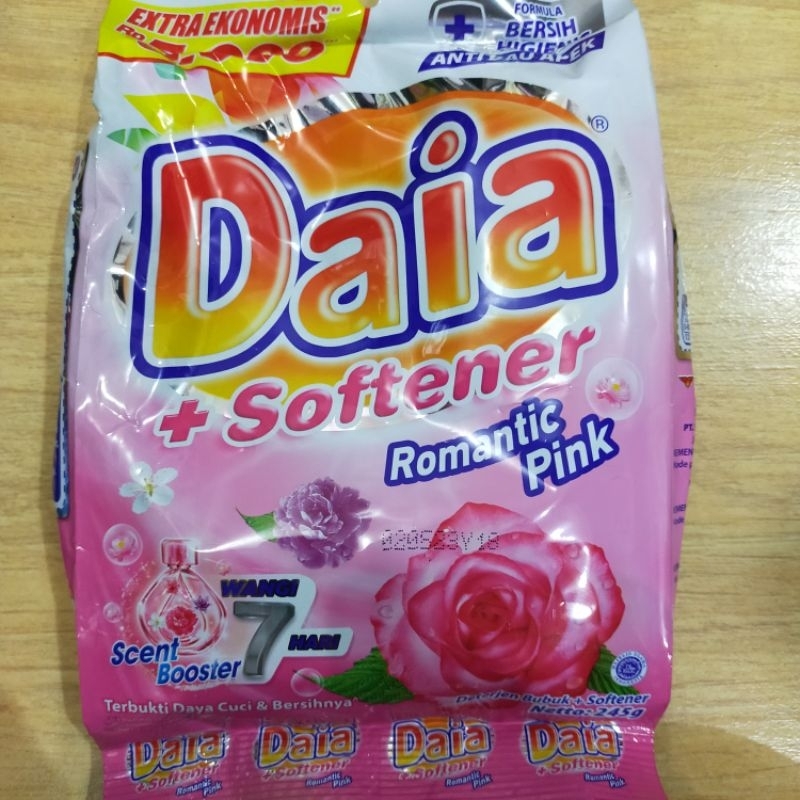 Daia deterjen 245g