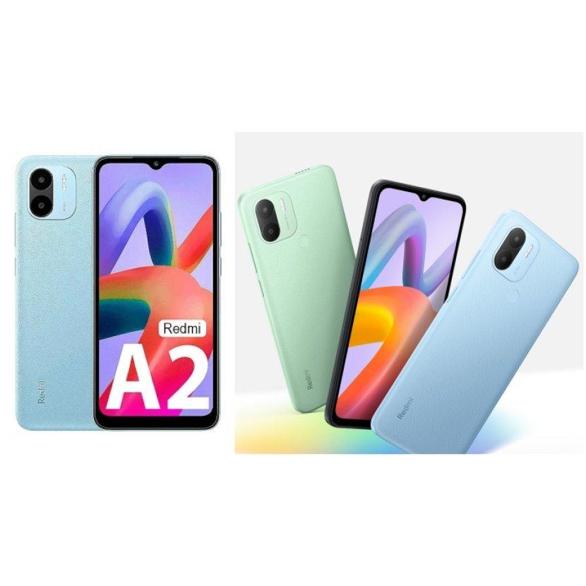 Xiaomi Redmi A2 2/32GB | 3/32GB | MediaTek Helio G36 | 5000 mAh | Garansi Resmi