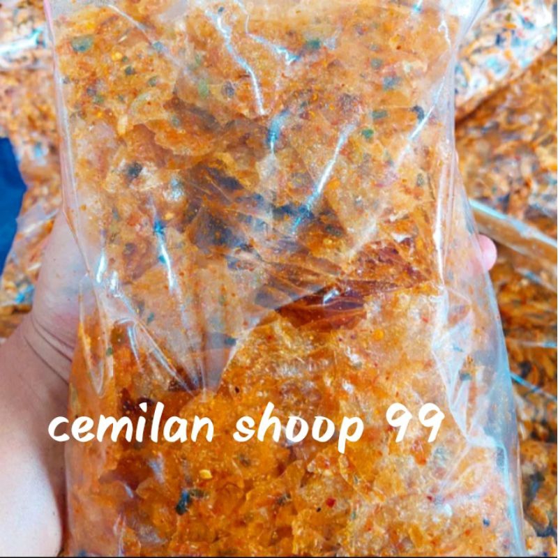 

kripca viral kemasan 500gr