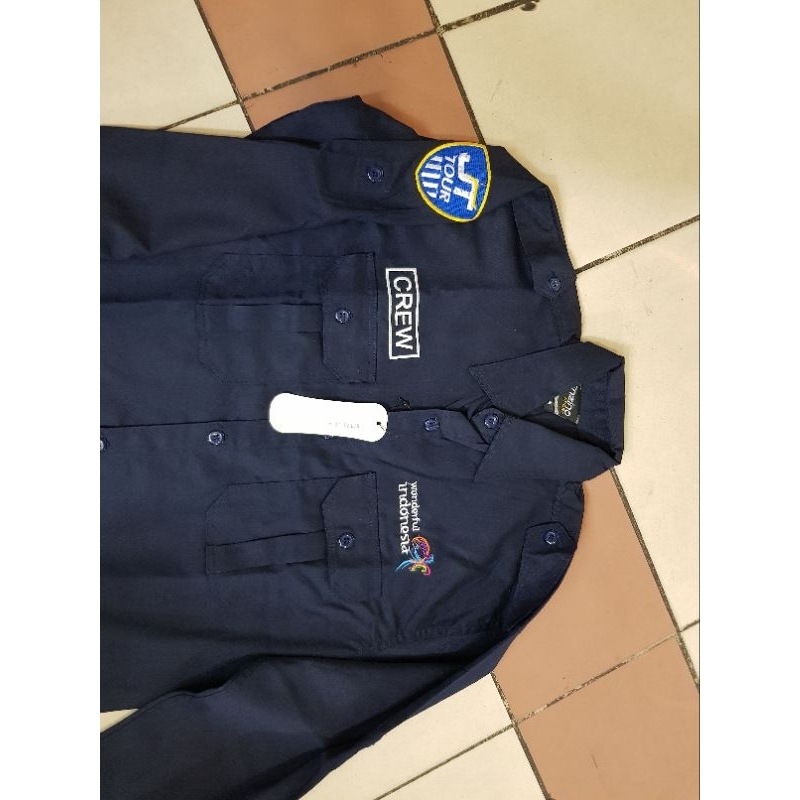 Bordir Baju Kaos Kemeja Jaket Sablon Logo