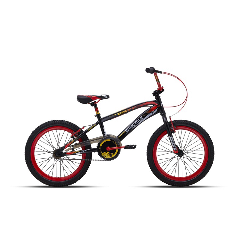 Sepeda BMX Anak Wimcycle 20 inch Dragster