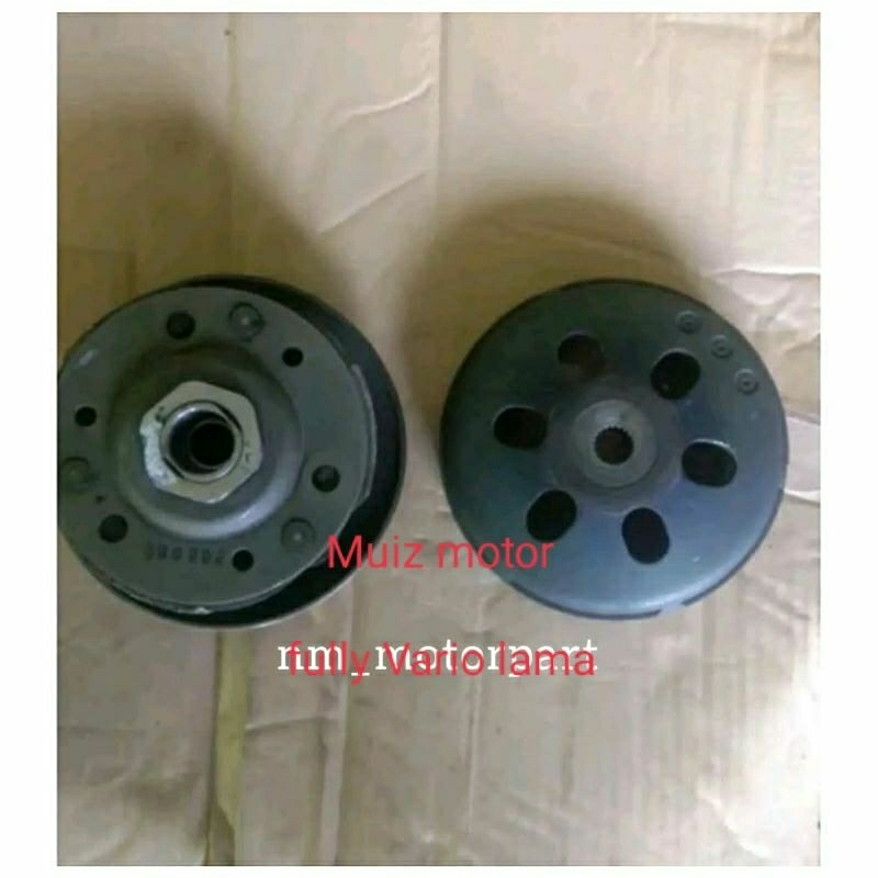 pully fully motor vario lama 110 original copotan