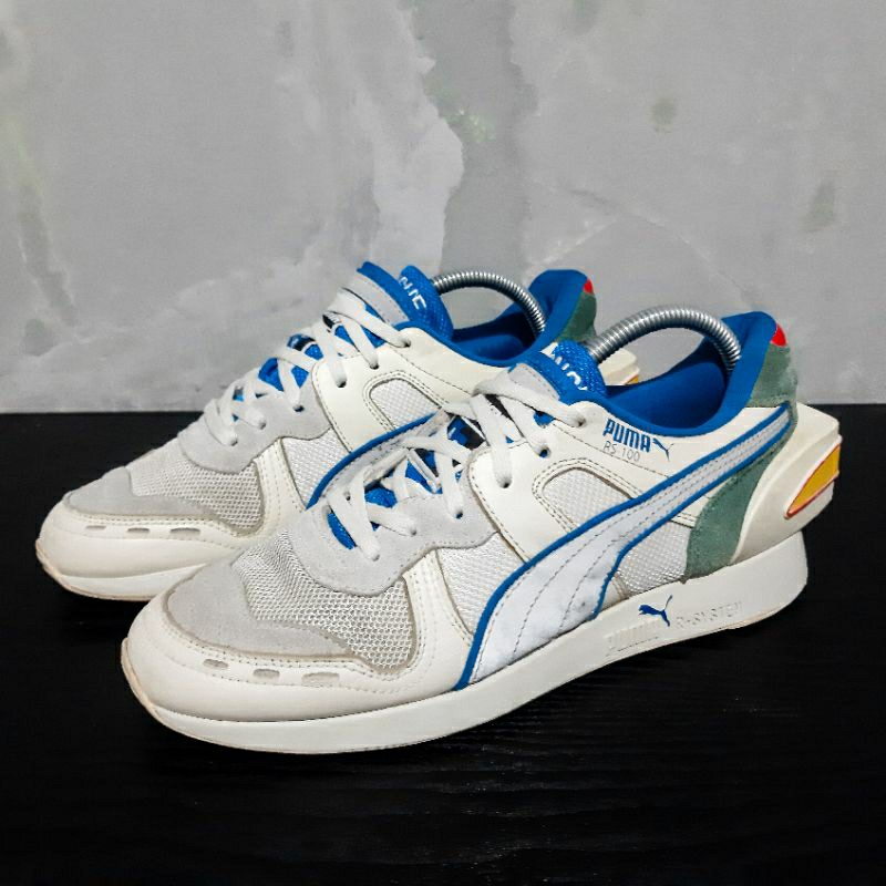 Puma RS-100 X Ader Error