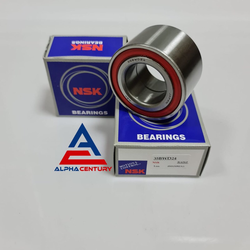 BEARING RODA DEPAN APV 35BWD24 JAPAN ORI GARANSI