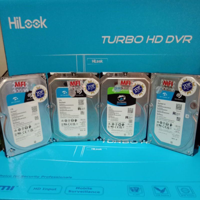 HARDISK 1TB SEAGATE SKYHAWK GARANSI RESMI 3 TAHUN