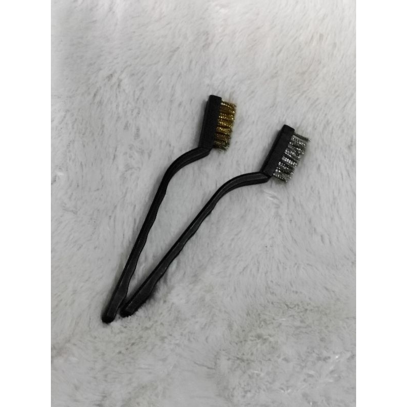 sikat kawat sikat baja 1pcs