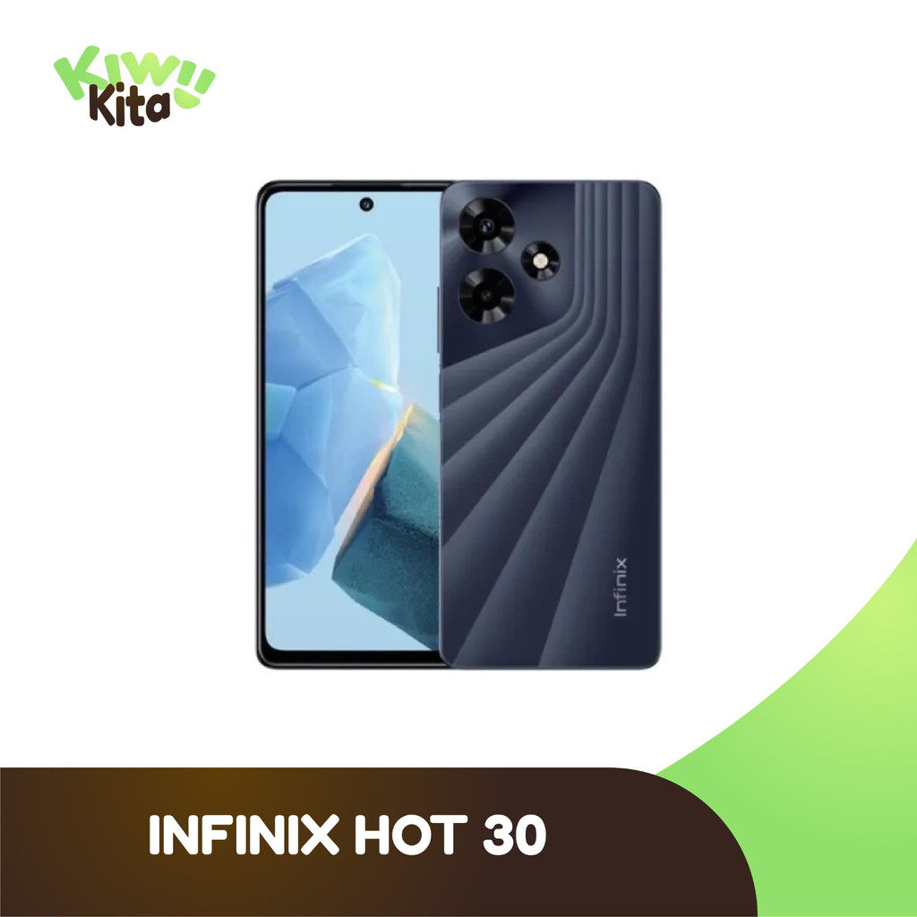 Infinix Hot 30 Garansi Resmi