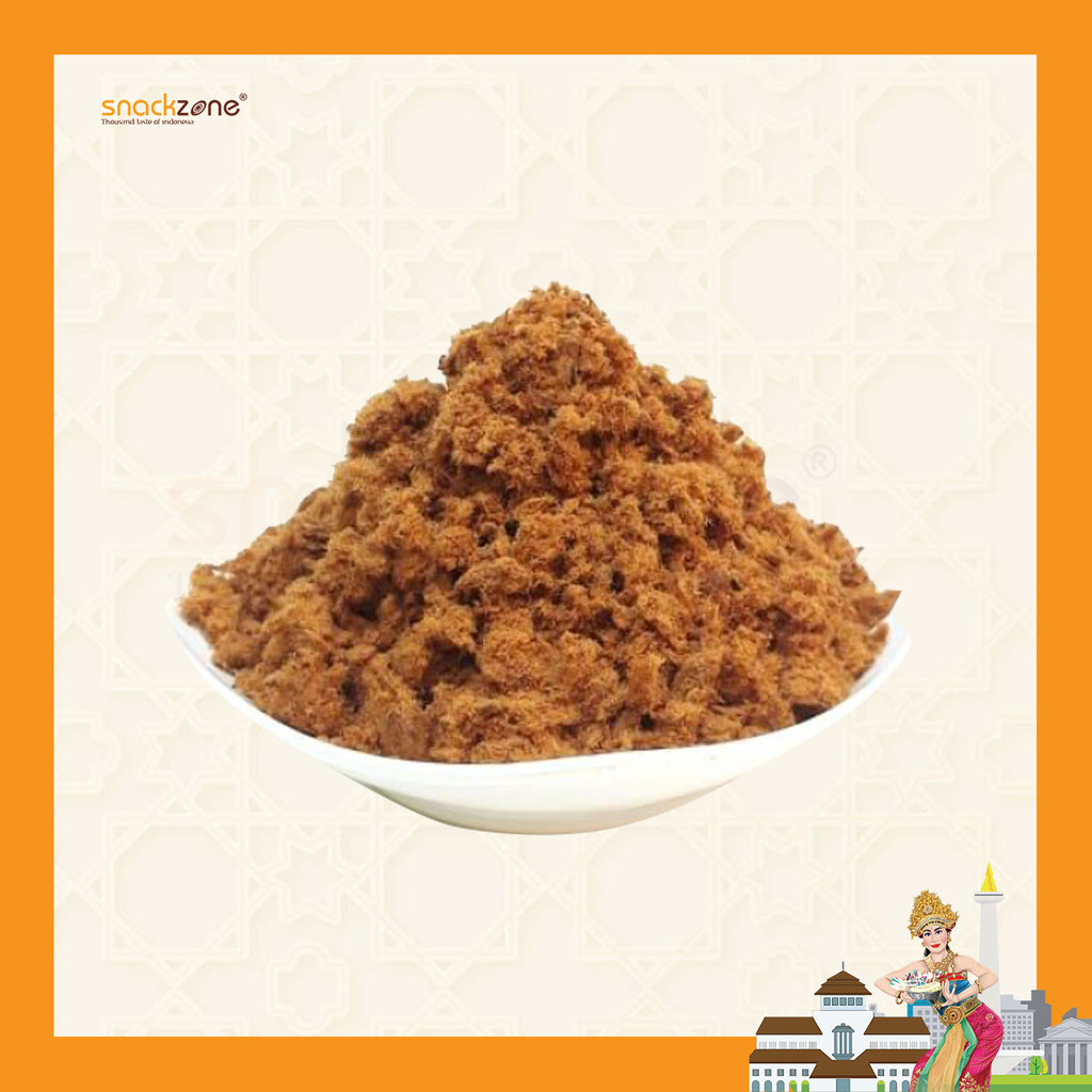 

Abon Ayam Special